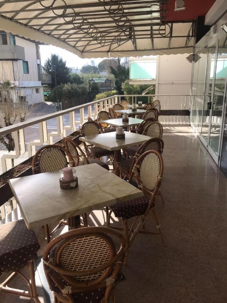 Hotel Riviera Nuova Gestione Cattolica Eksteriør bilde